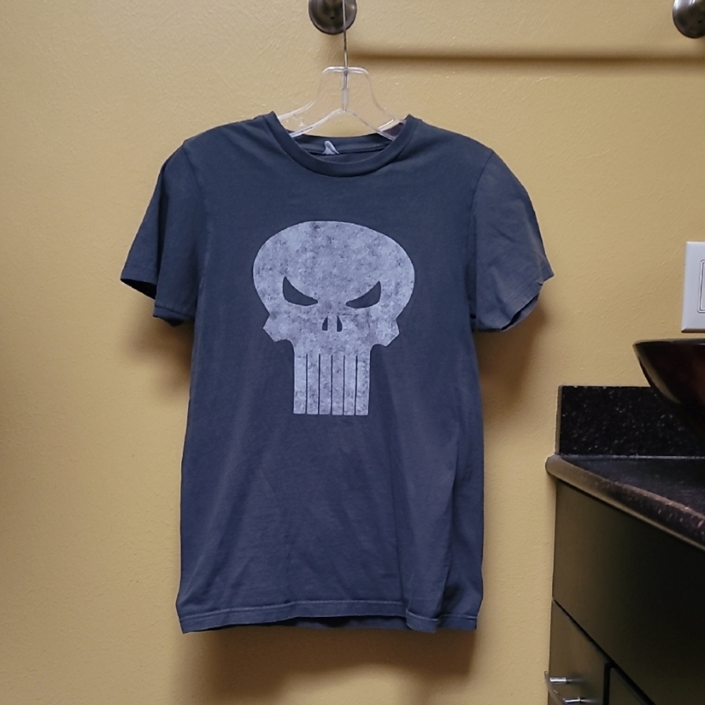 Marvel Punisher shirt